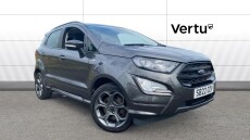 Ford EcoSport 1.0 EcoBoost 125 ST-Line 5dr Petrol Hatchback